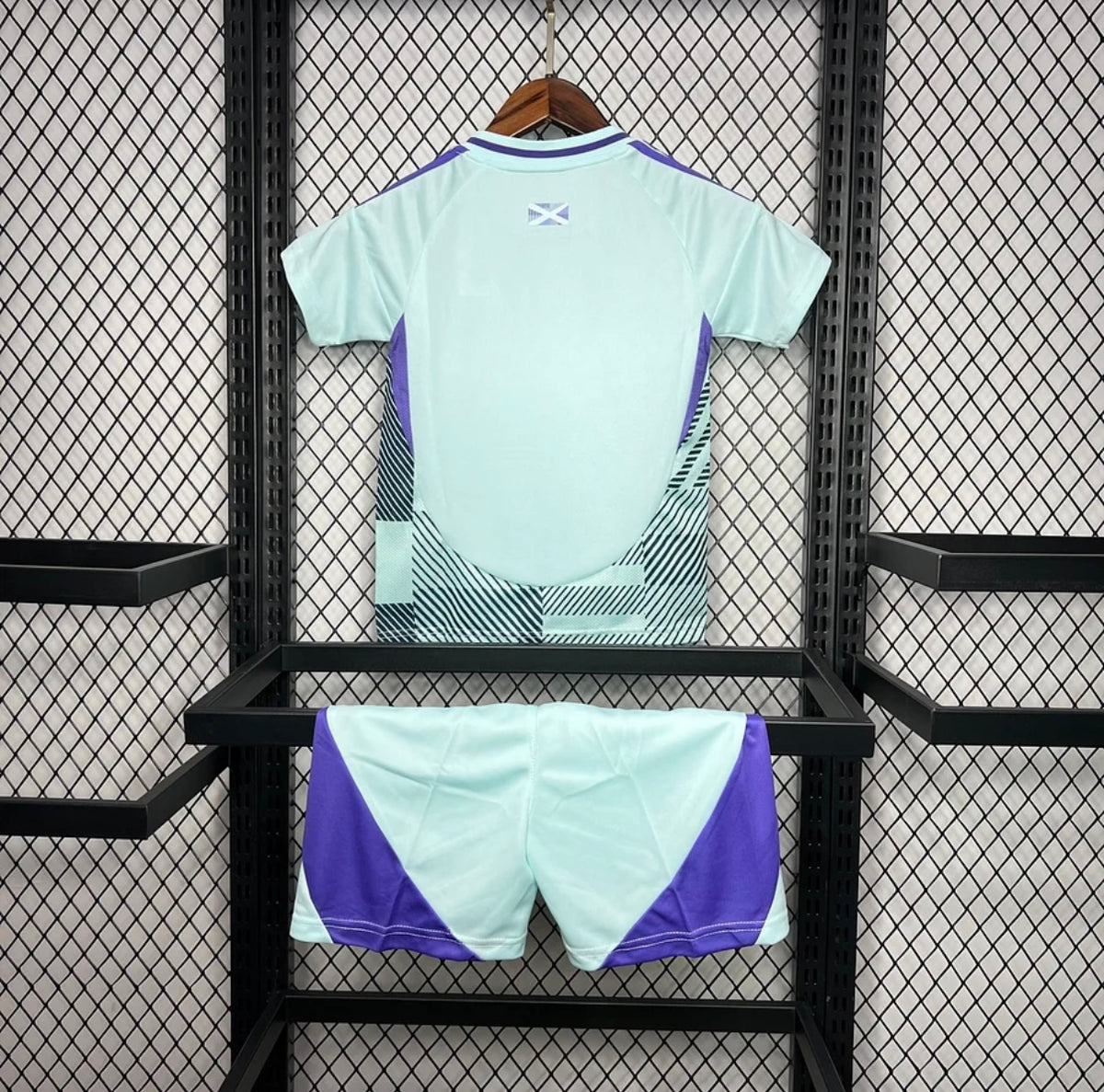 Kits Enfants Ecosse 2025 Extérieur