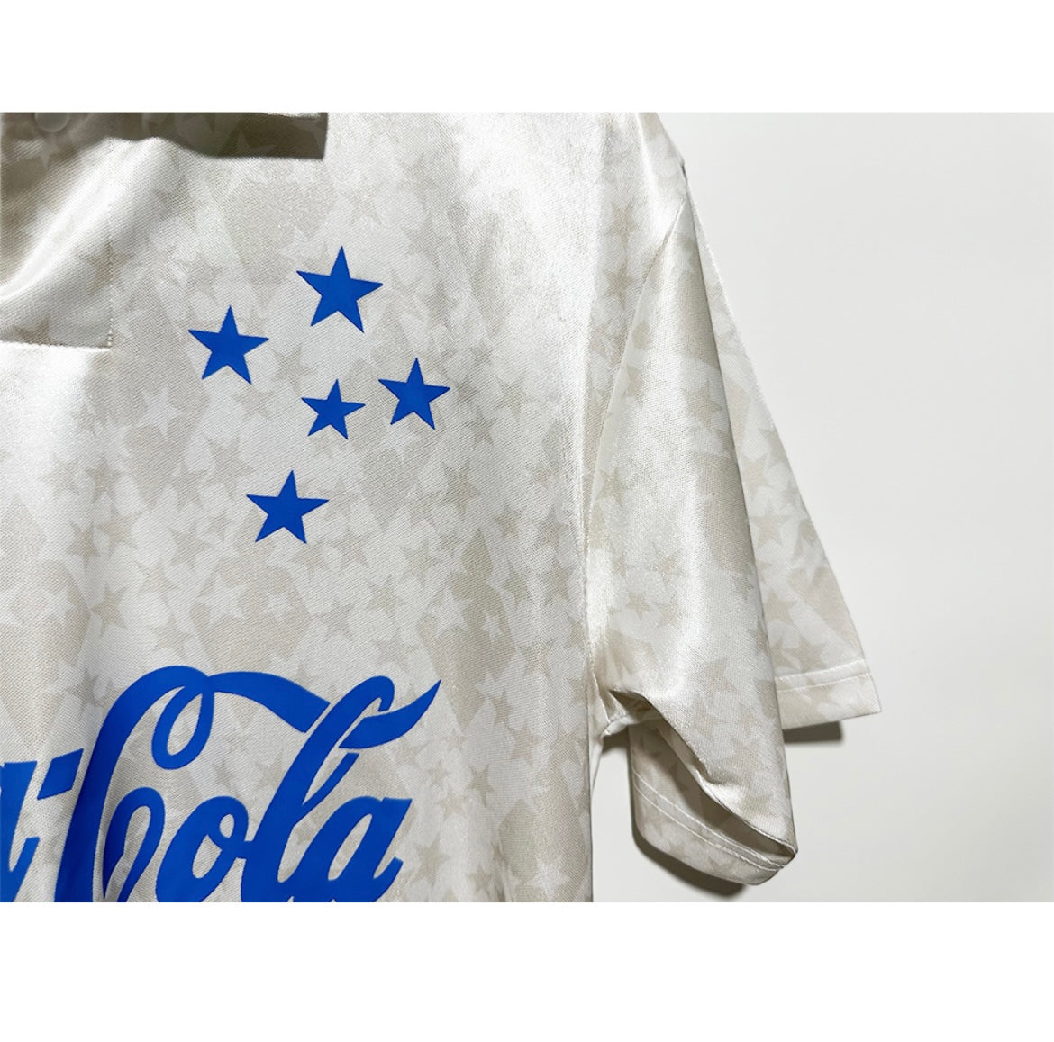 Cruzeiro 1993/94 Extérieur