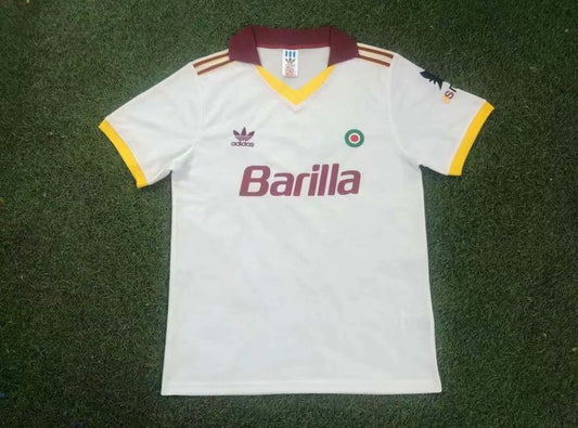 AS Roma 1991/92 Extérieur