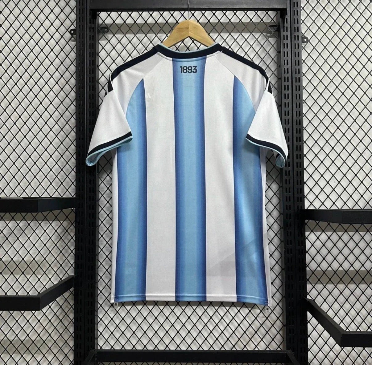 Argentine 2026 Domicile