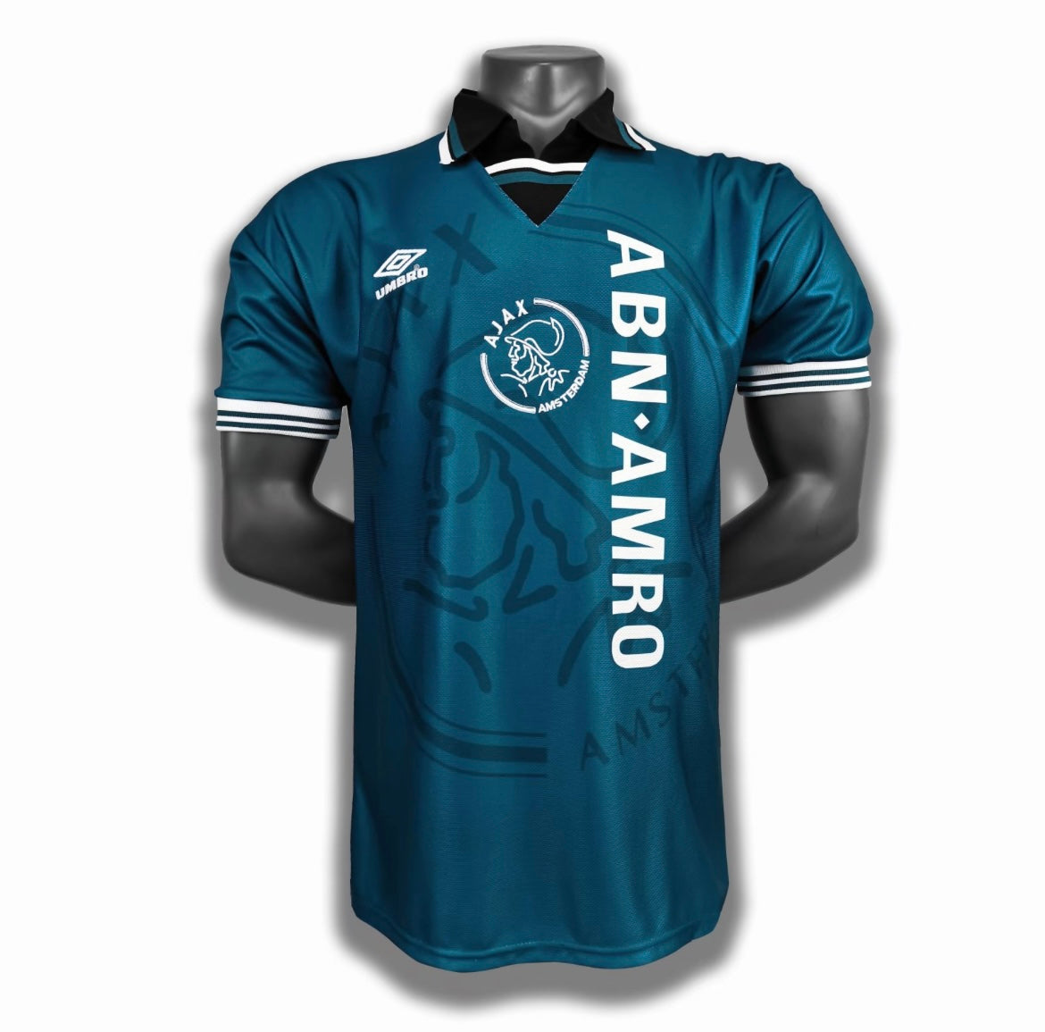 Ajax Amsterdam 1995/96 Extérieur