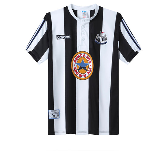 Newcastle 1995/96 Domicile