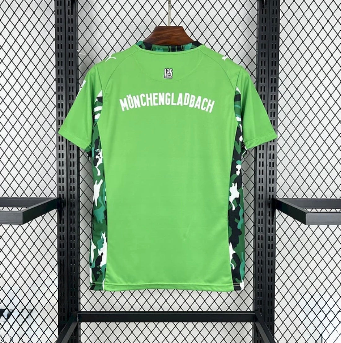 Mönchengladbach 2025/26 Extérieur