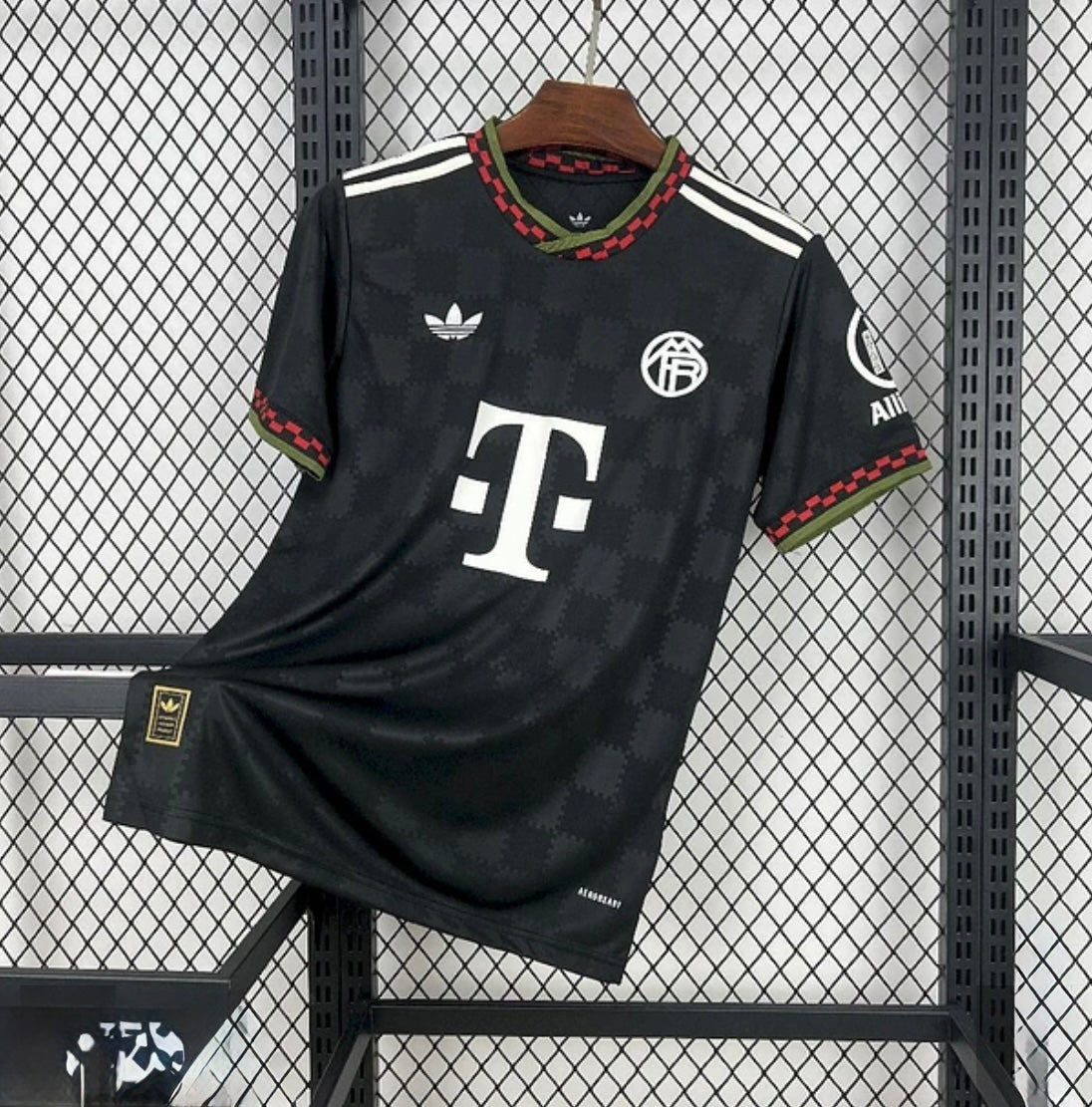 Bayern Munich 2025/26 Third