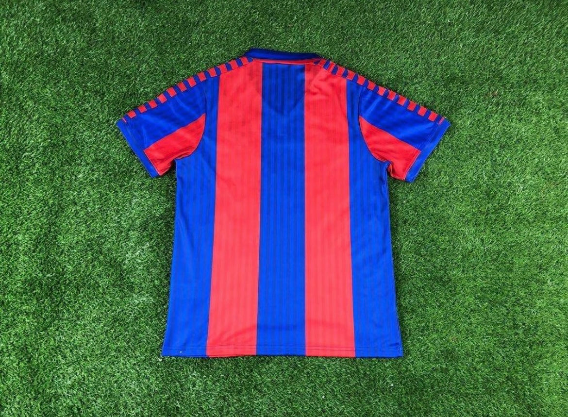 FC Barcelone 1991/92 Domicile