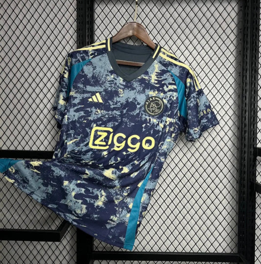 Ajax Amsterdam 2024/25 Extérieur