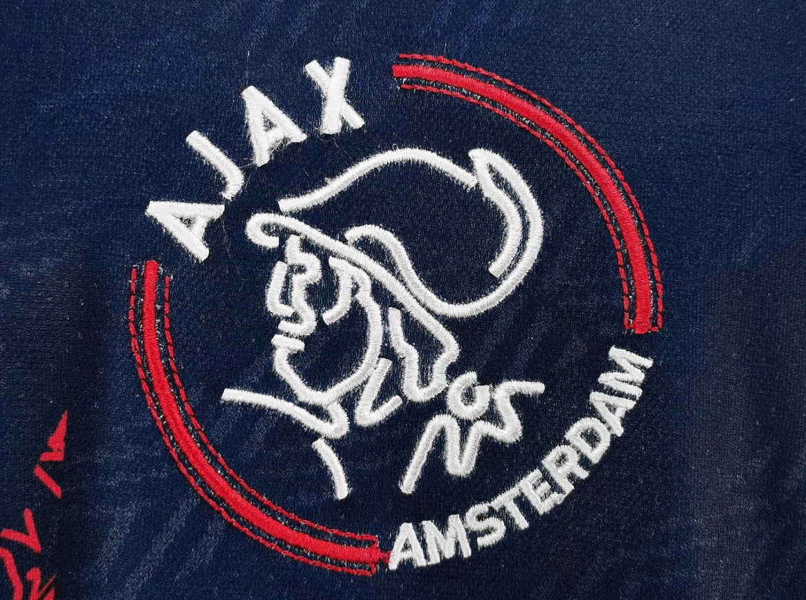 Ajax Amsterdam 1994/95 Extérieur