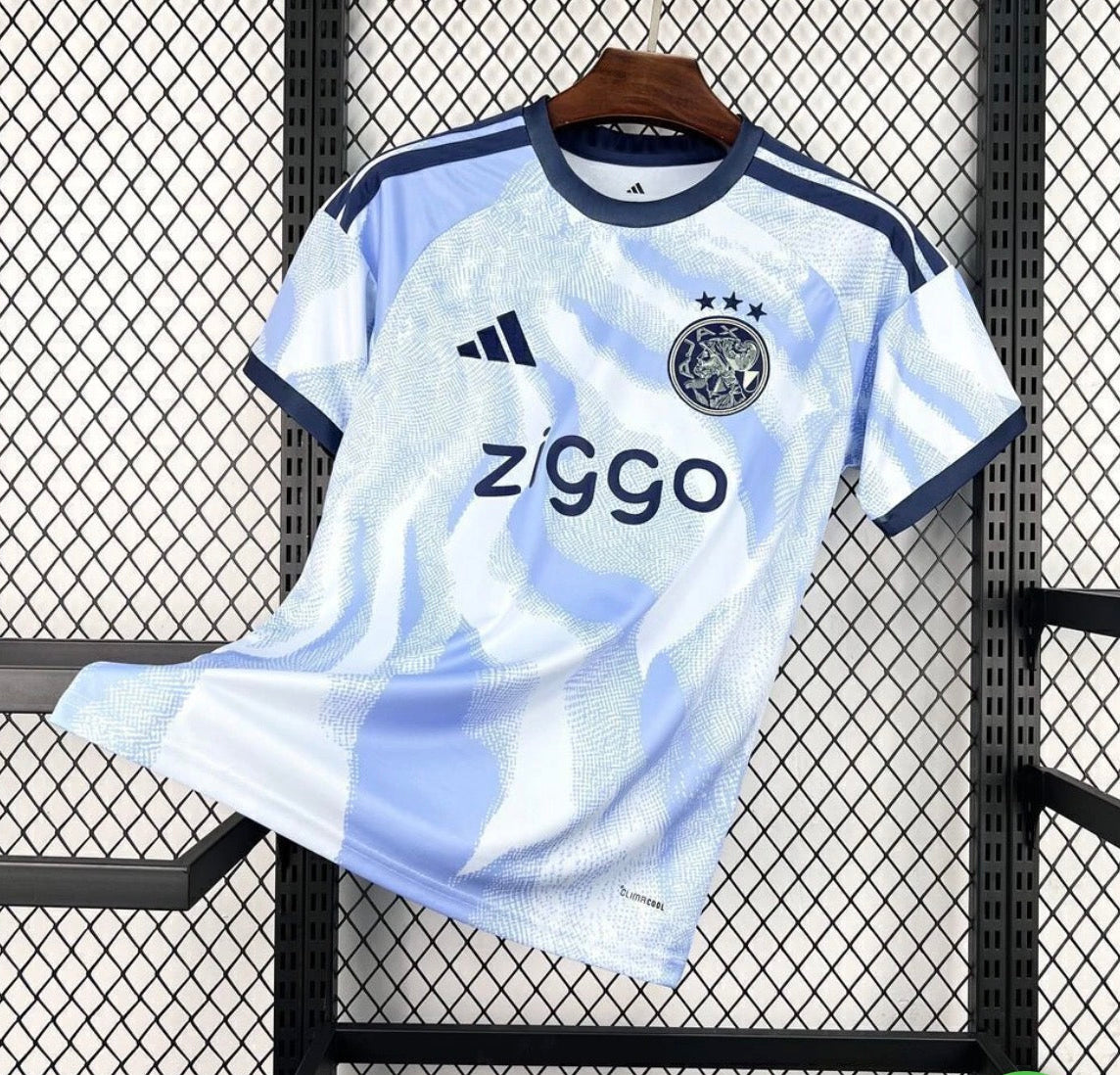 Ajax Amsterdam 2026/27 Extérieur