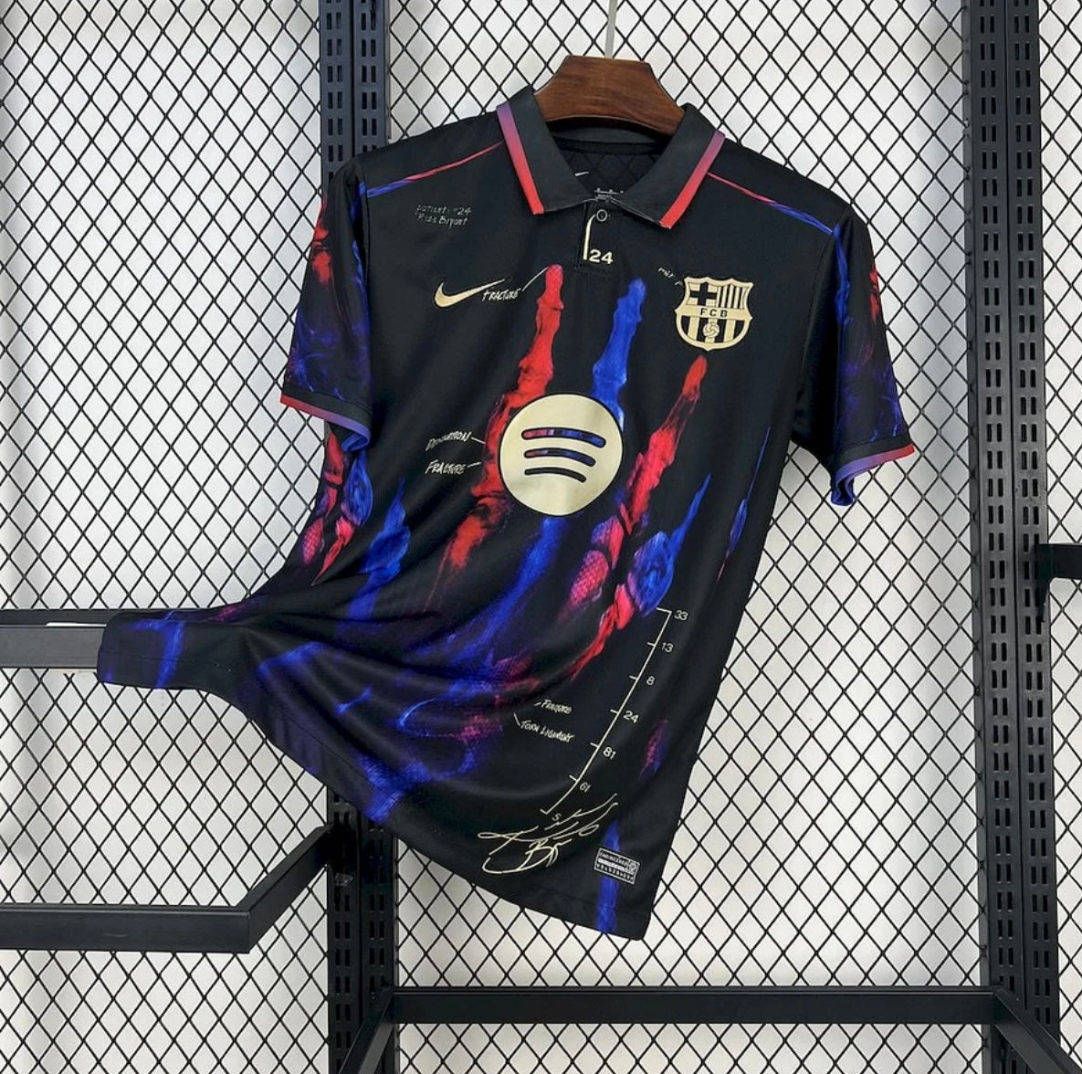 FC Barcelone 2025/26 Concept