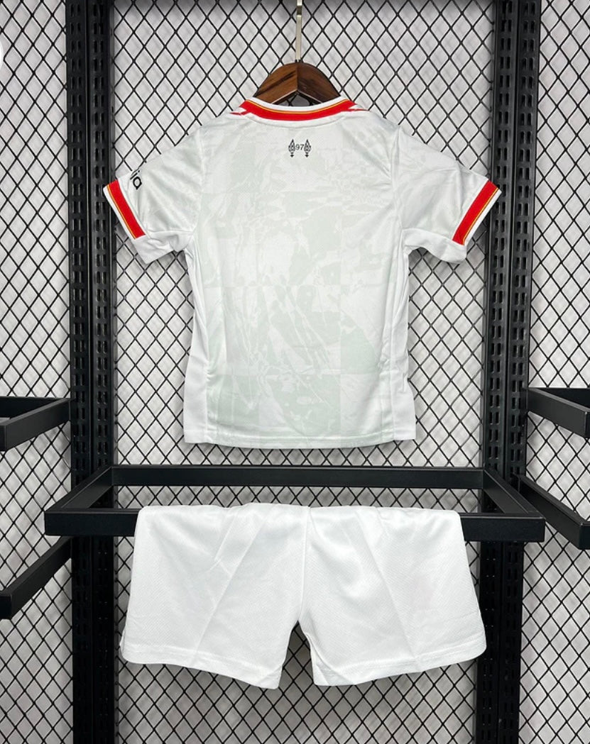 Kits Enfants Liverpool 2024/25 Third