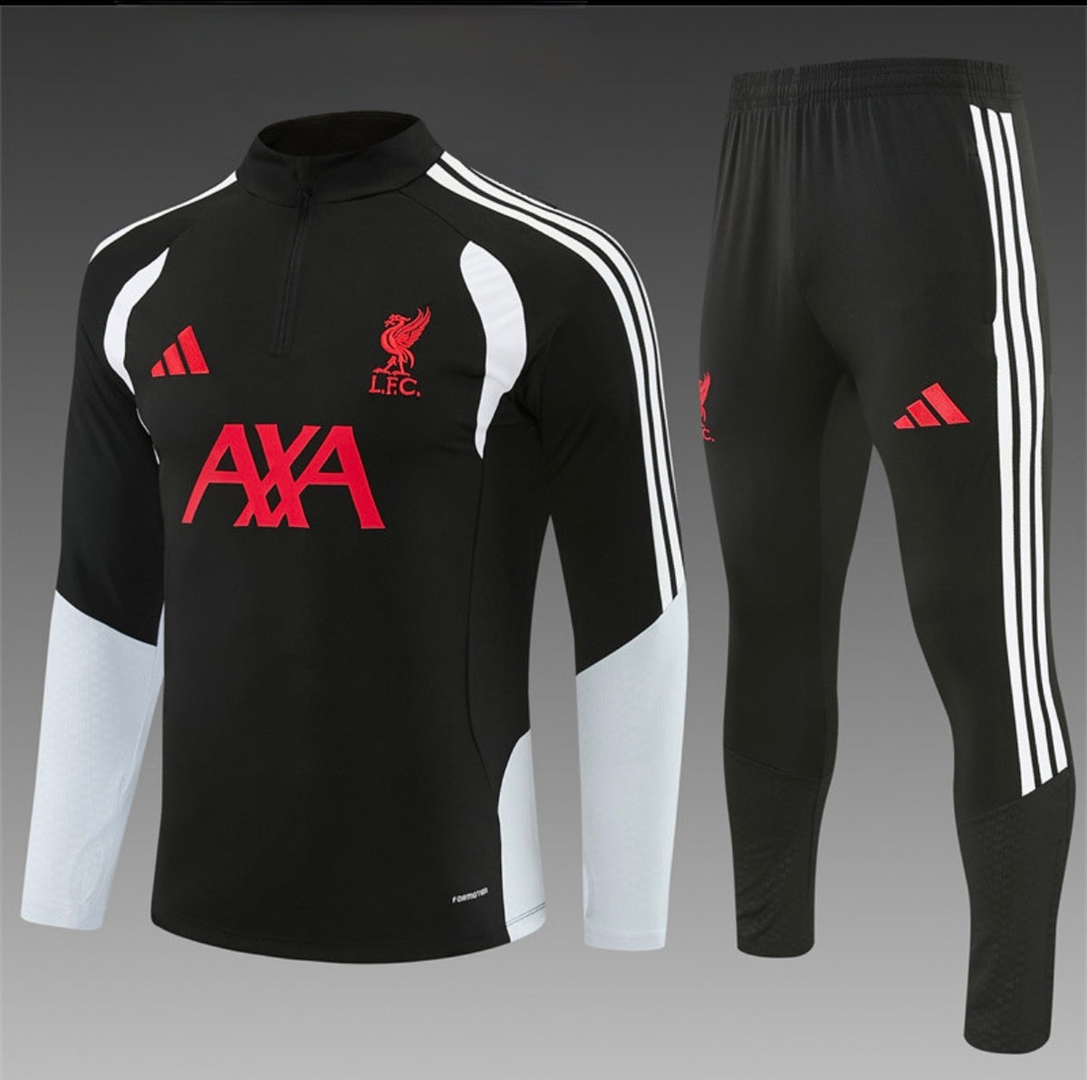 Ensemble Survêtement Liverpool 2026/27