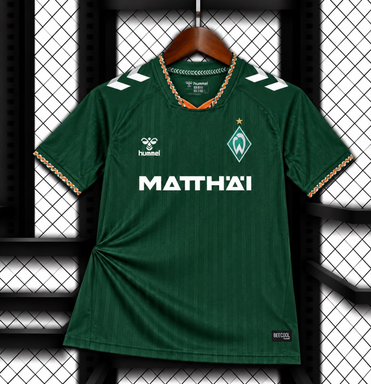Werder Brême 2026/27 Extérieur