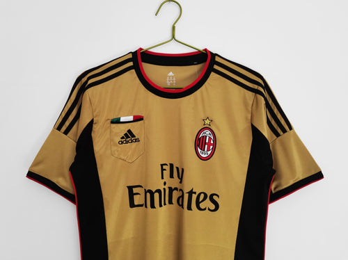 AC Milan 2013/14 Extérieur
