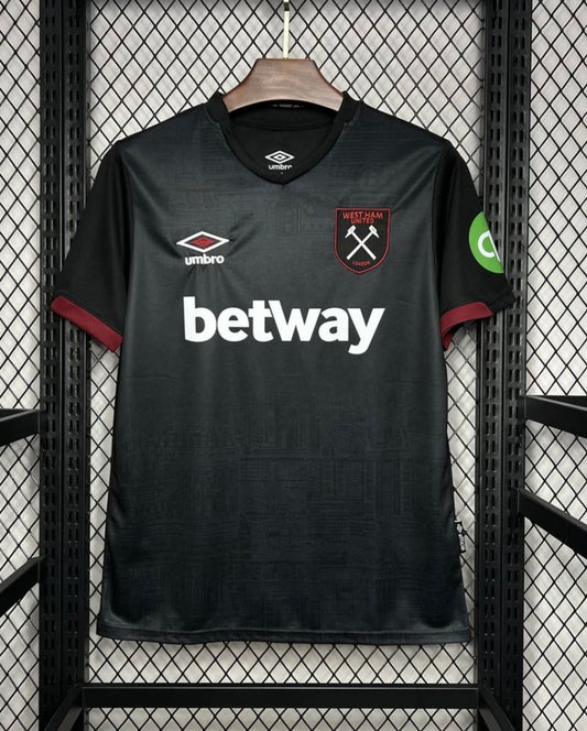 West Ham 2024/25 Third