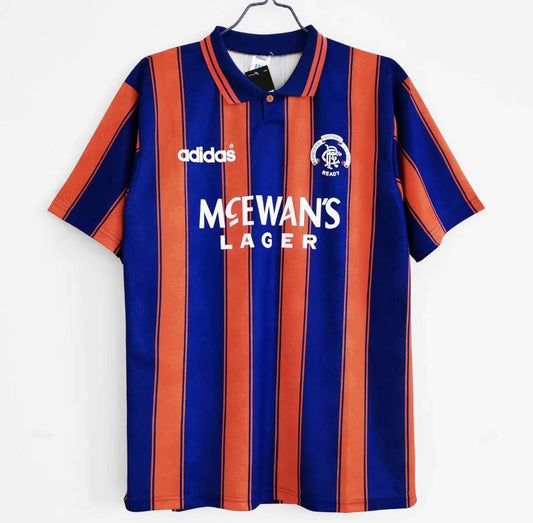 Rangers 1993/94 Third