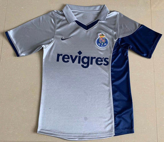 FC Porto 2001/02 Extérieur