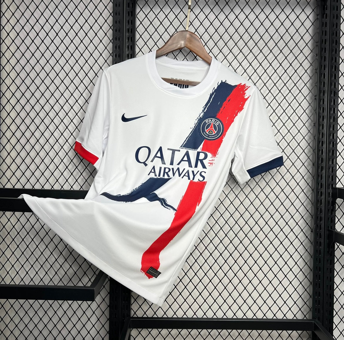 Maillot Psg Extérieur Kang 19 23/24 Dragon - Authentic Maillot Psg Extérieur Kang 19 23/24 Dragon - Authentic