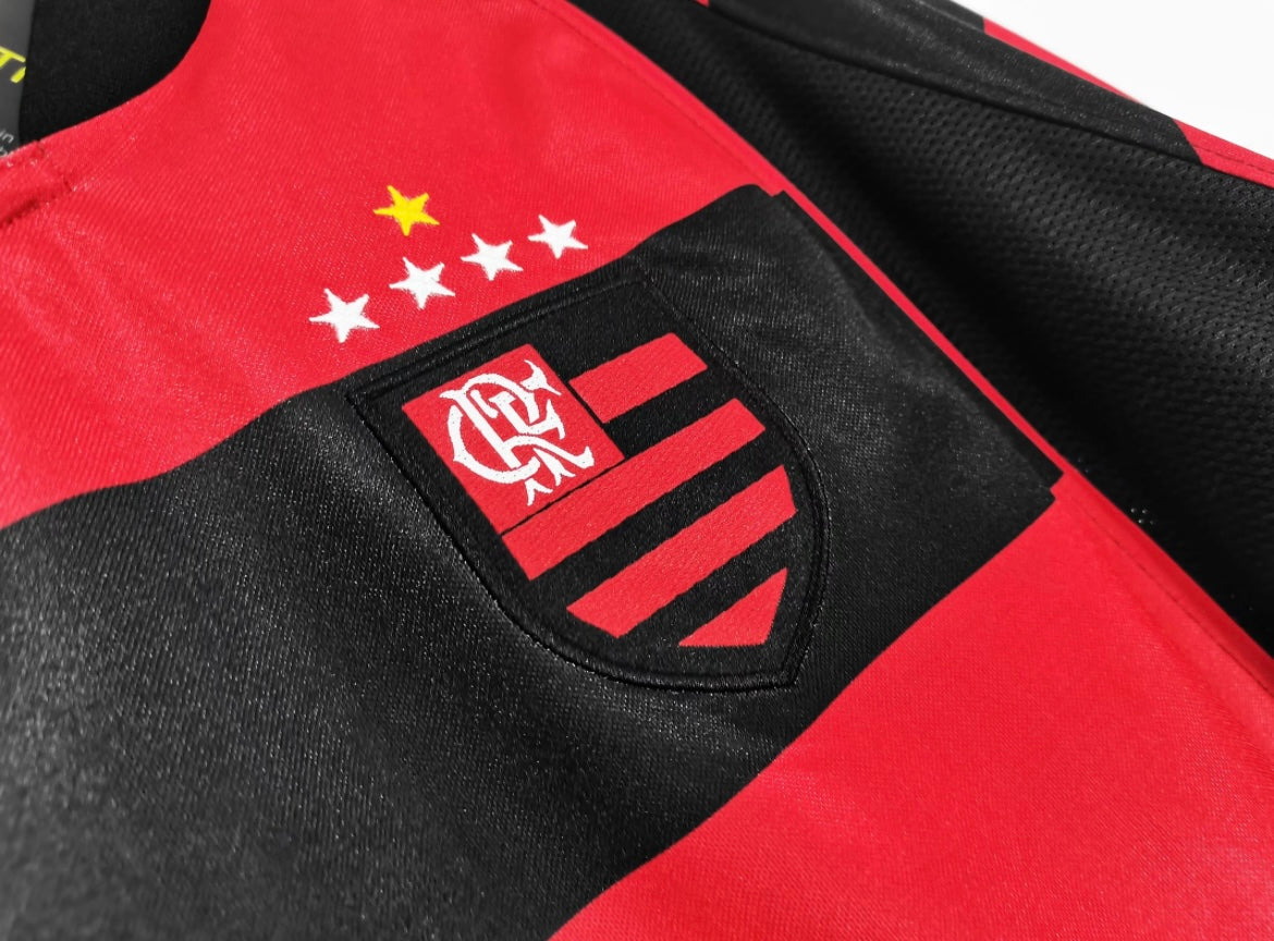 Flamengo 2003/04 Domicile