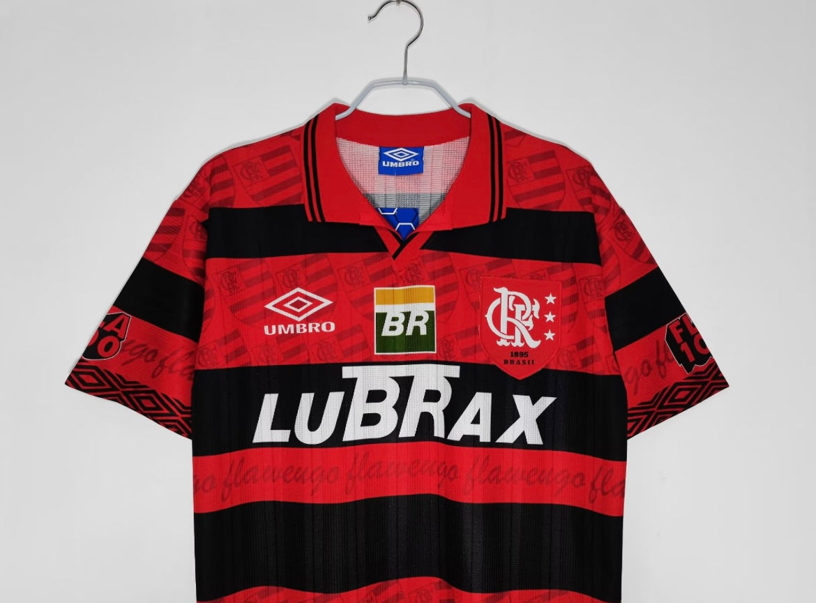 Flamengo 1994/95 Domicile