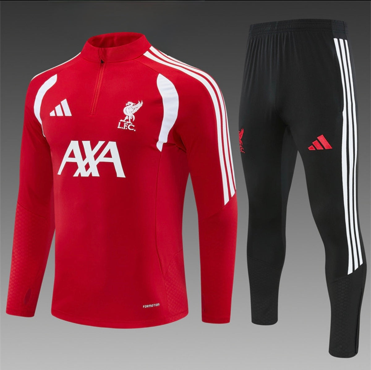 Ensemble Survêtement Liverpool 2026/27