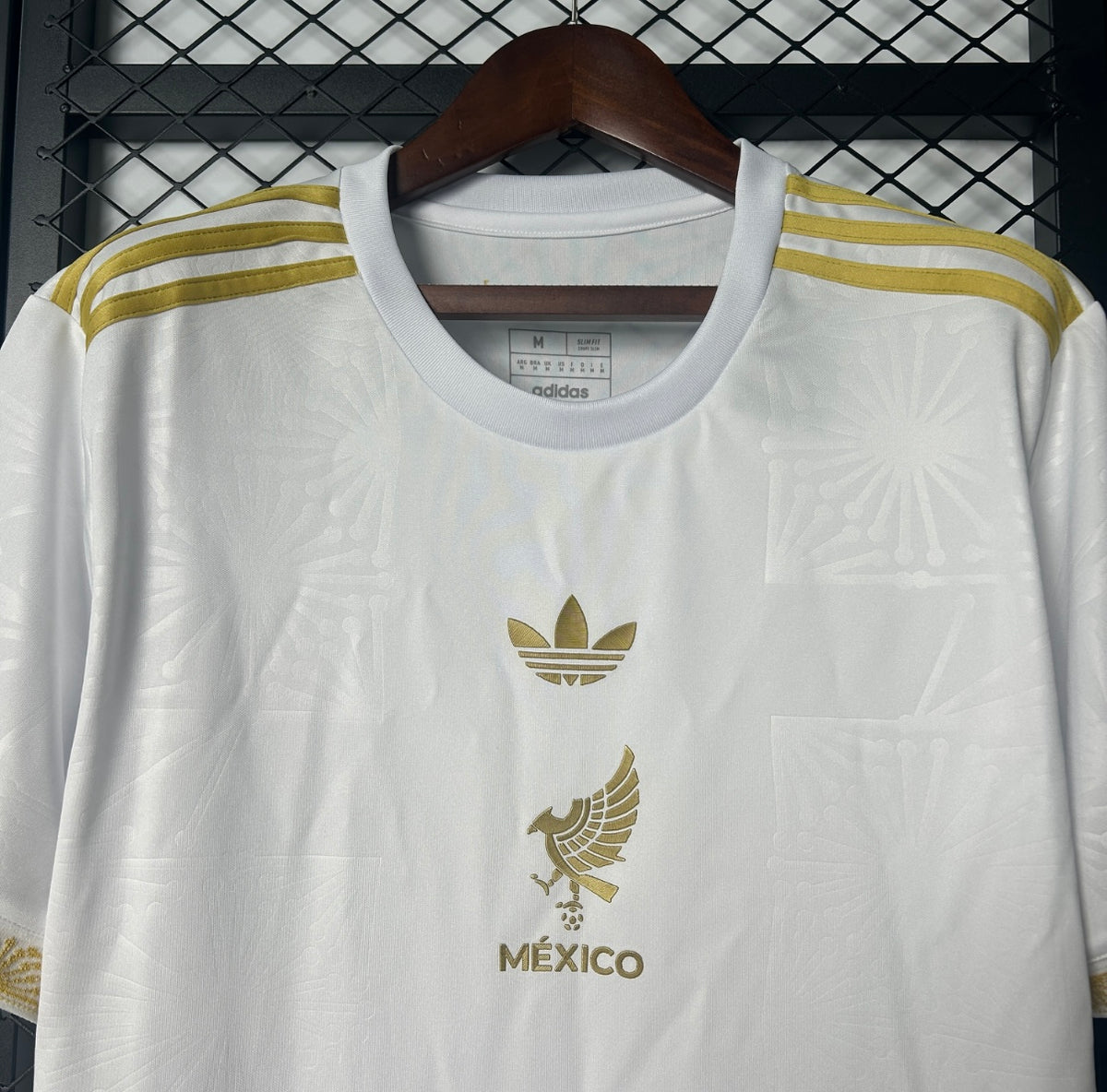 Mexique 2025 Concept