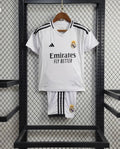 Kits Enfants Réal Madrid 2024/25 Domicile