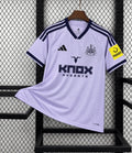 Newcastle 2026/27 Third