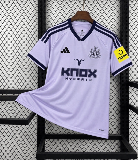 Newcastle 2026/27 Third