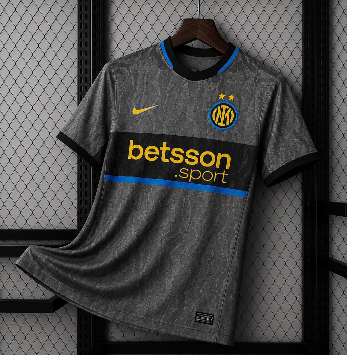 Inter Milan 2026/27 Third
