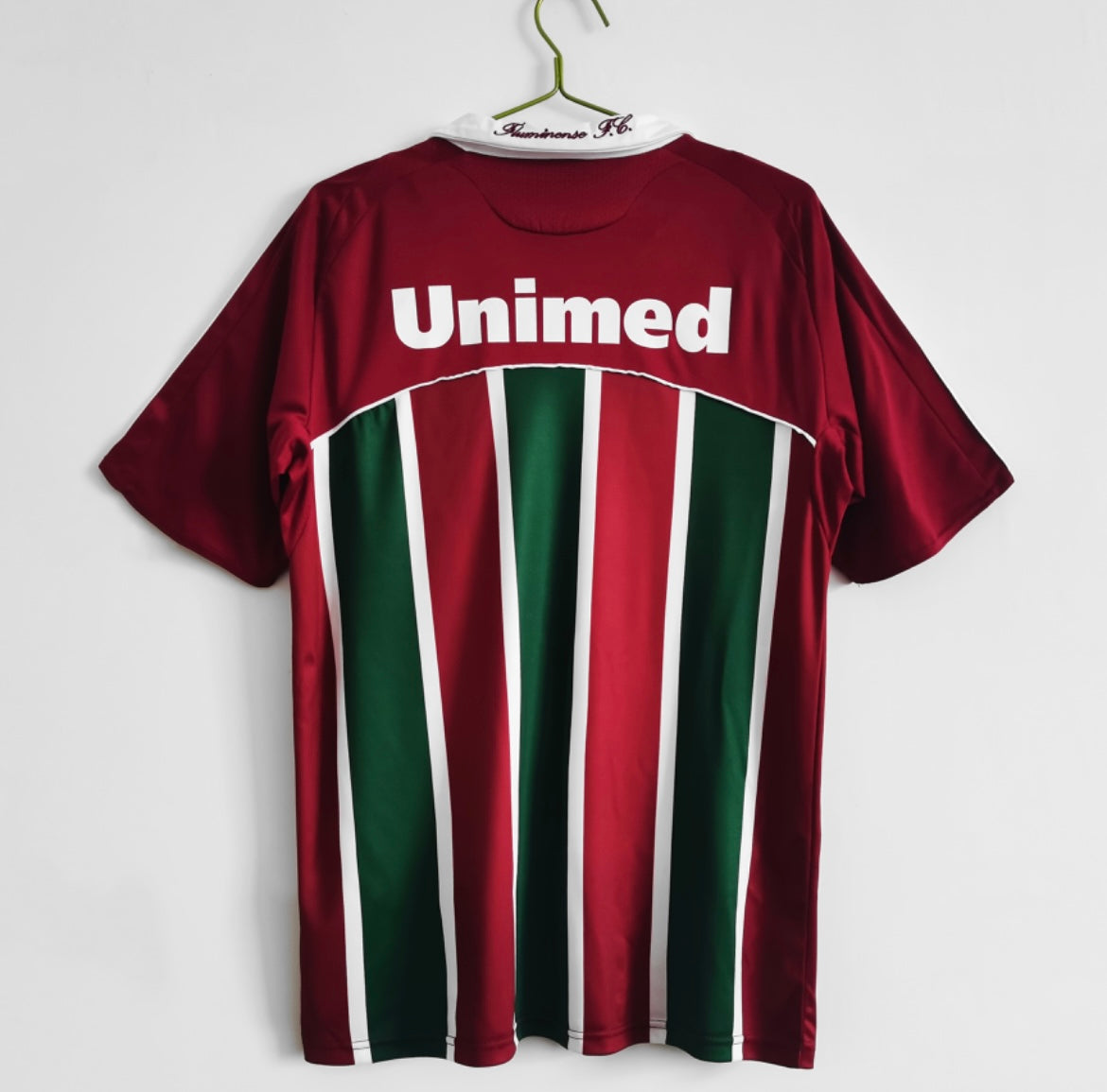 Fluminense 2008/09 Domicile