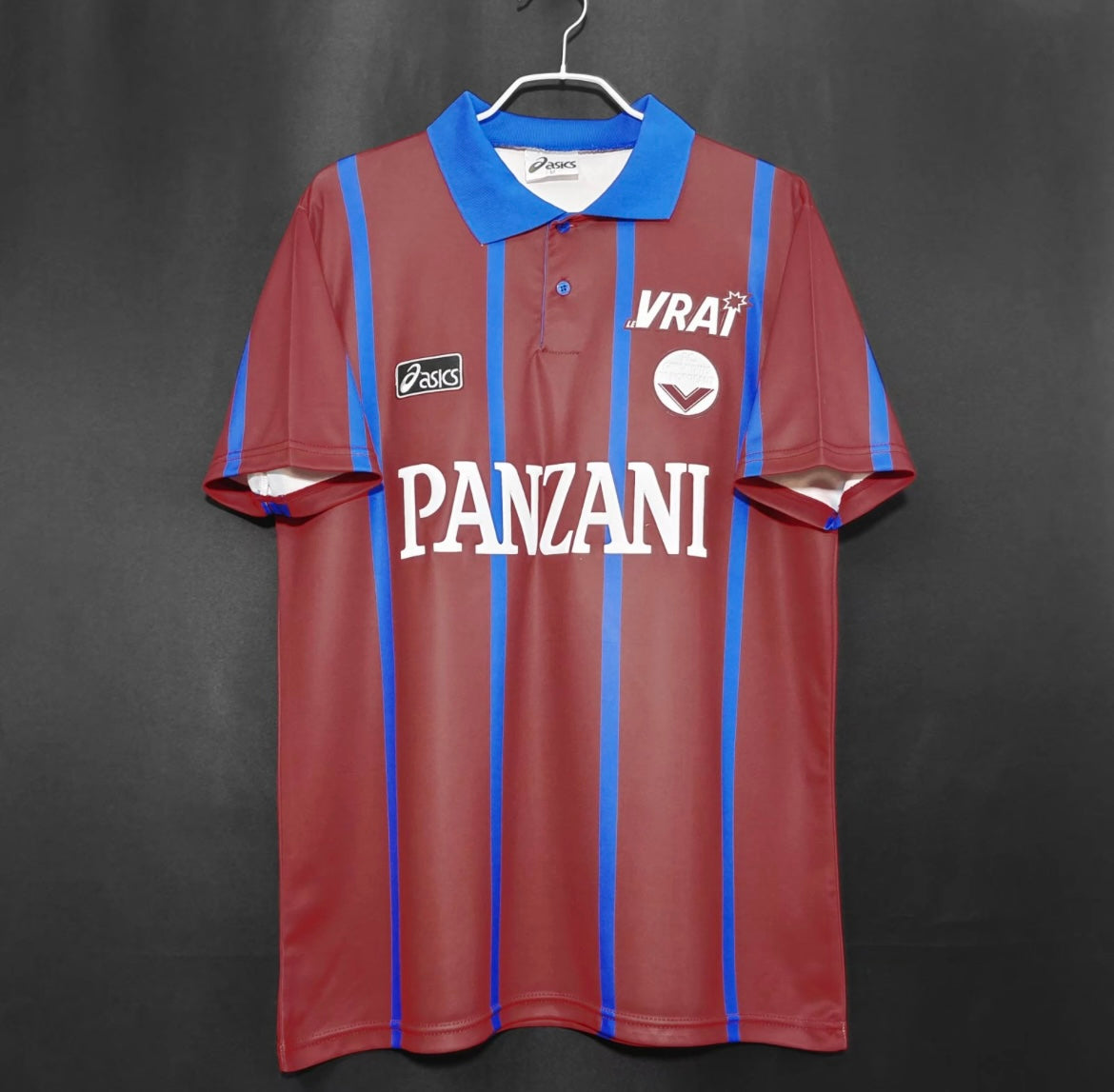 Bordeaux 1993/94 Domicile