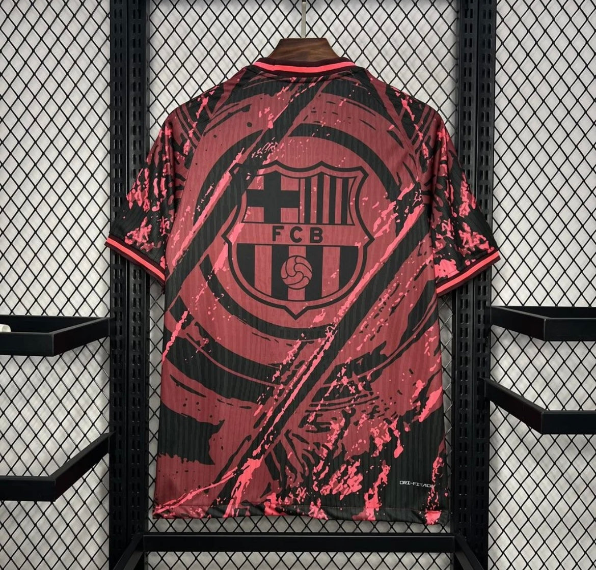 FC Barcelone 2024/25 Concept