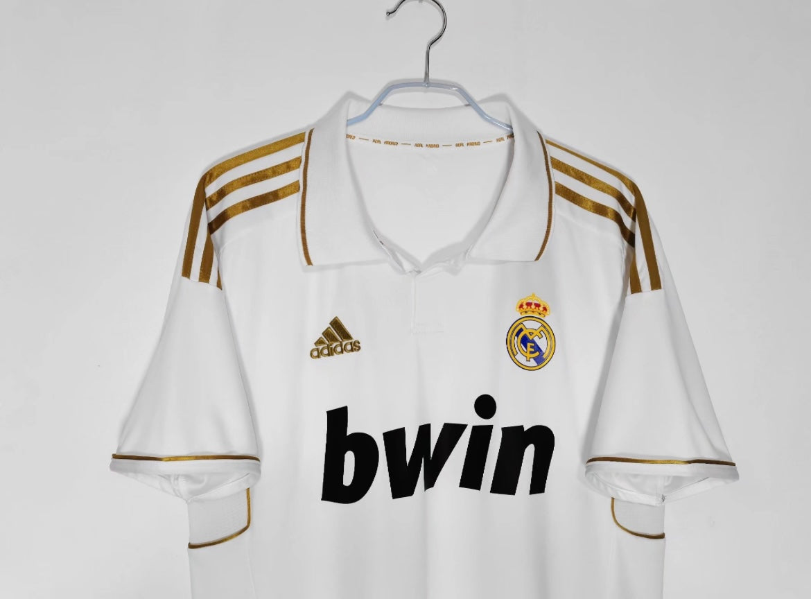 Real Madrid 2011/12 Domicile