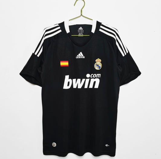 Real Madrid 2008/09 Extérieur