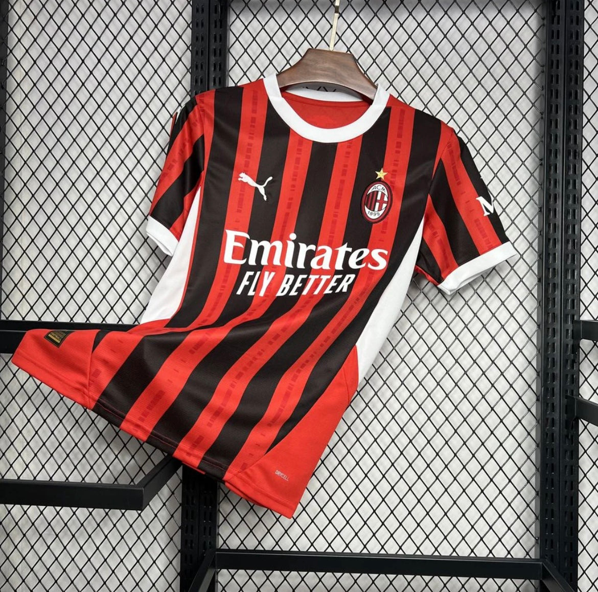 AC Milan 2024/25 Domicile