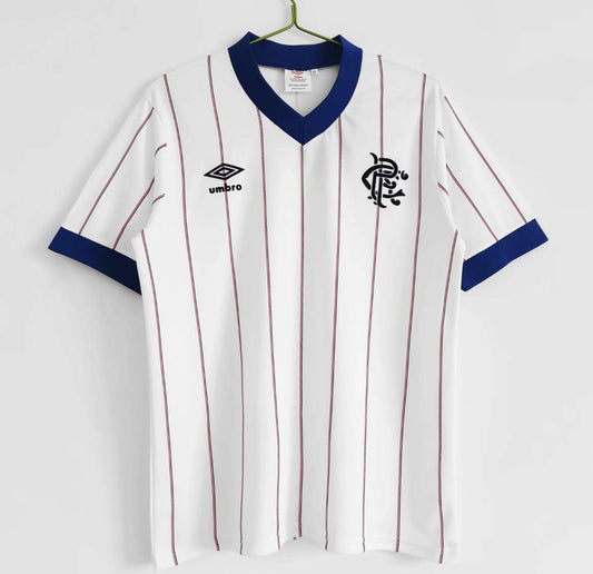 Rangers 1982/83 Extérieur