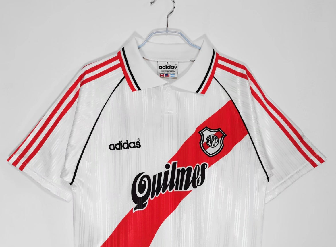 River Plate 1995/96 Domicile