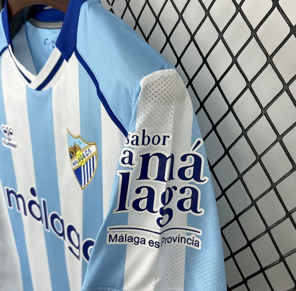 Malaga CF 2025/26 Domicile