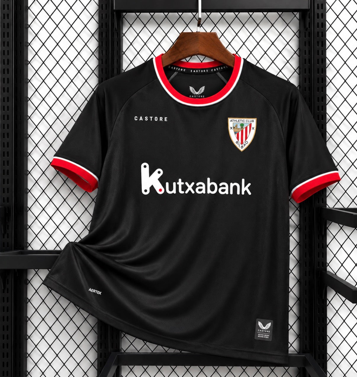 Athletic Bilbao 2026/27 Extérieur