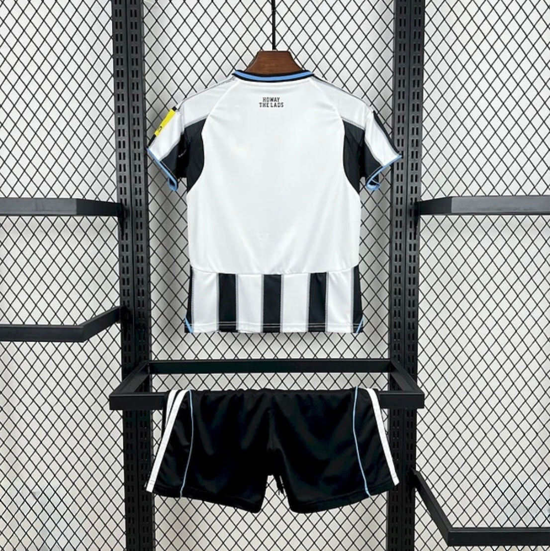 Kits Enfants Newcastle 2025/26 Domicile