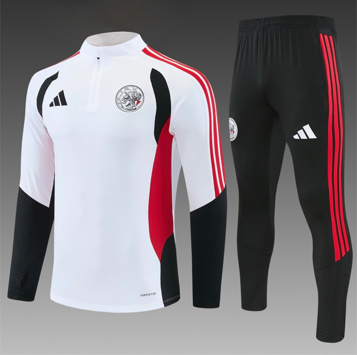 Ensemble Survêtement Ajax Amsterdam 2026/27