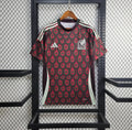 Mexique 2024 Domicile