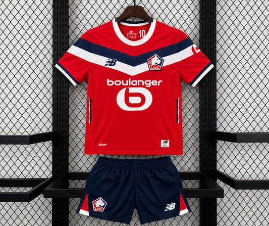 Kits Enfants LOSC 2026/27 Domicile