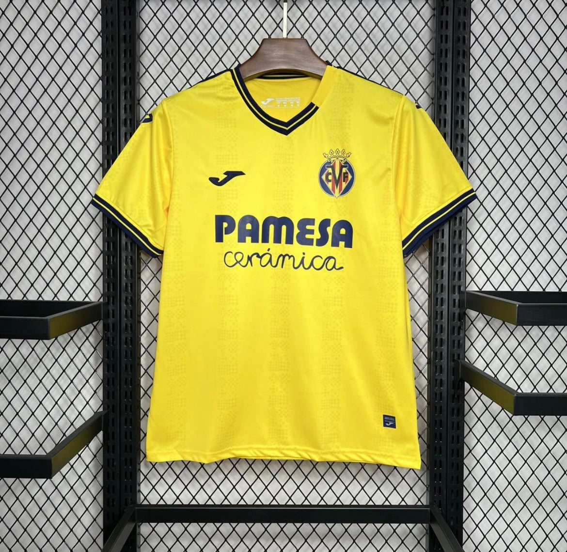 Villarreal CF 2024/25 Domicile