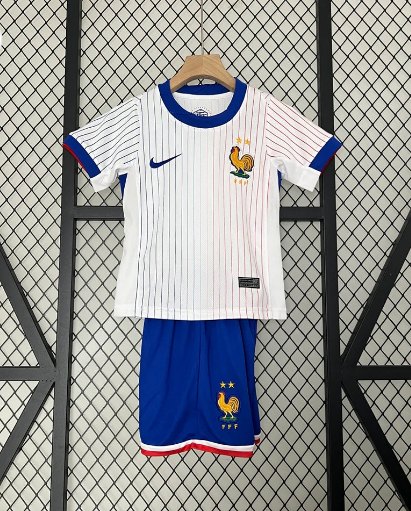 Kits Enfants France 2024 Extérieur