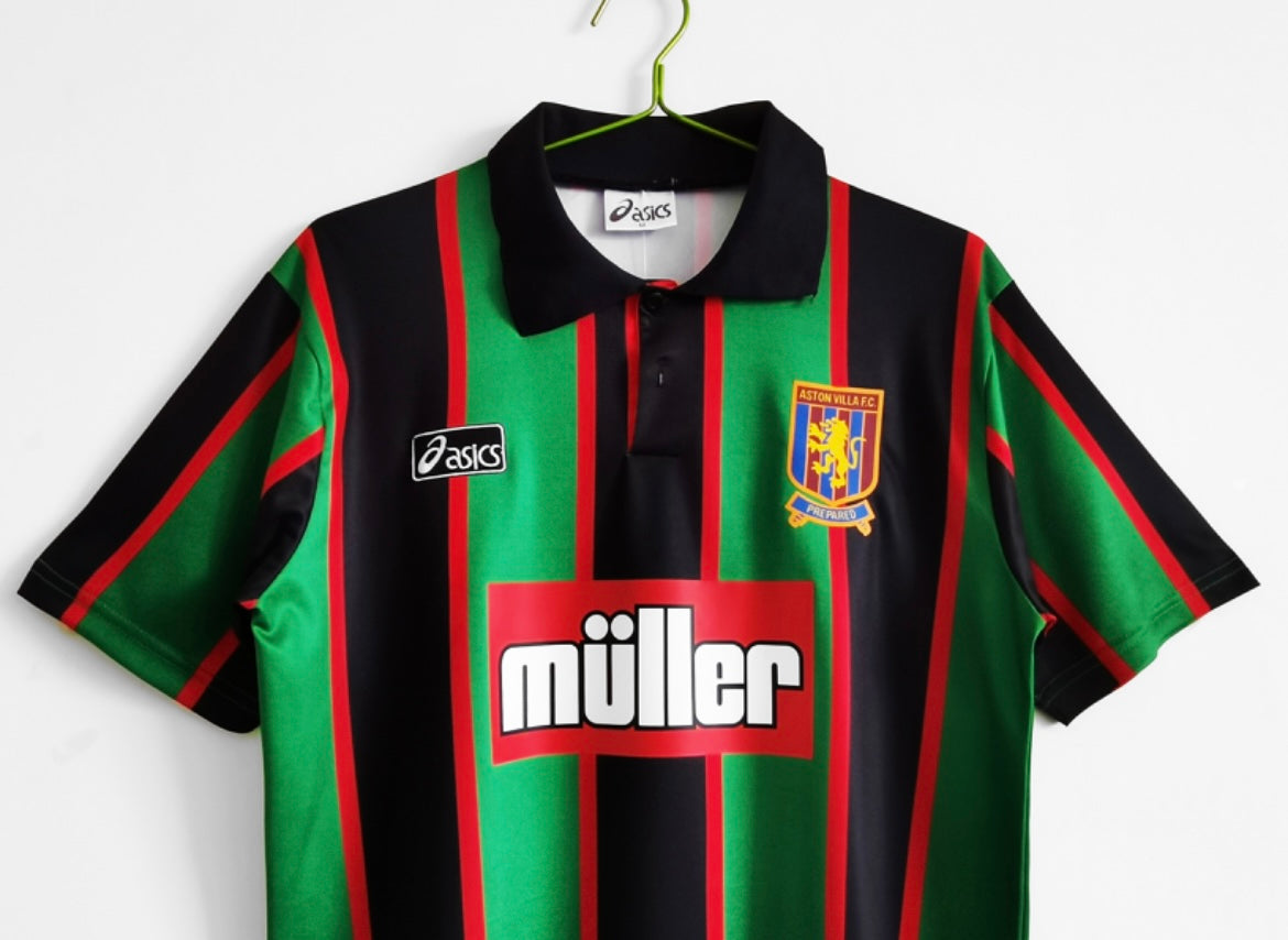 Aston Villa 1993/94 Extérieur