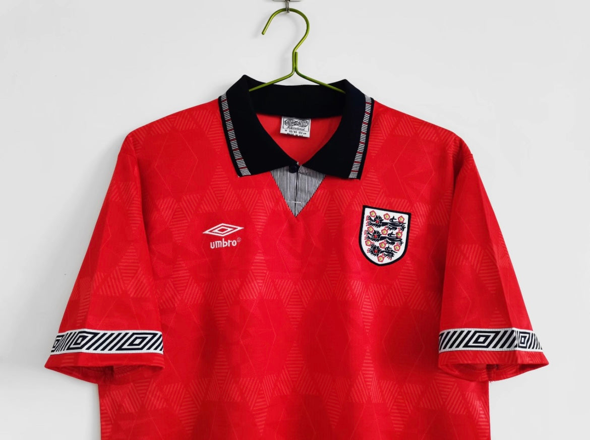 Angleterre 1990 Extérieur
