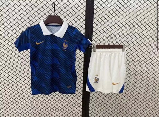 Kits Enfants France 2026 Domicile