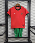 Kits Enfants Portugal 2024 Domicile