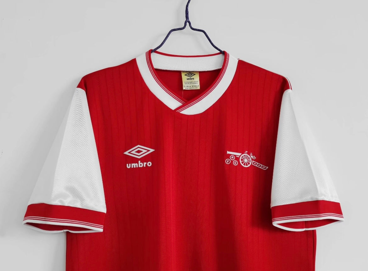 Arsenal 1983/84 Domicile